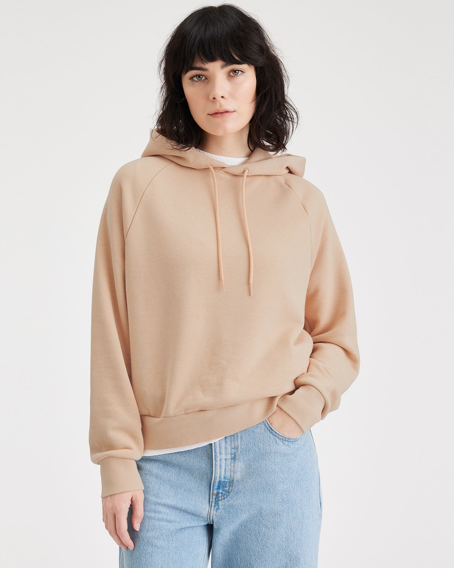 Popover Hoodie, Regular Fit