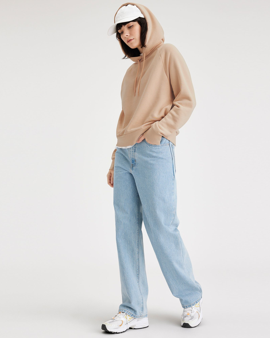 Popover Hoodie, Regular Fit - Image 4