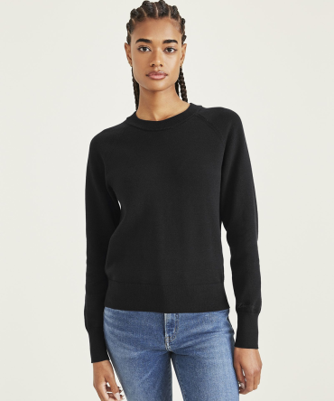 Crewneck Sweater, Regular Fit