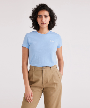 Graphic Tee, Slim Fit