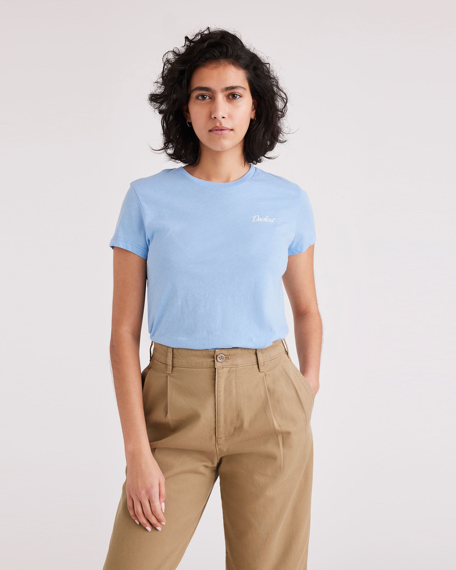 Graphic Tee, Slim Fit