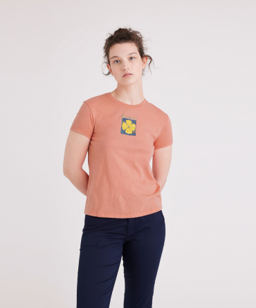 Graphic Tee, Slim Fit