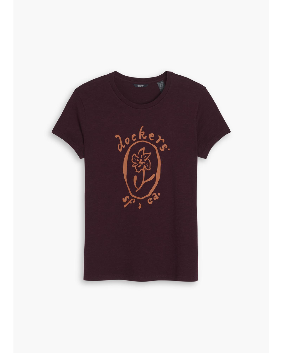 Graphic Tee, Slim Fit - Image 3