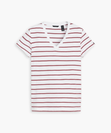 Favorite V-Neck Tee Shirt, Slim Fit