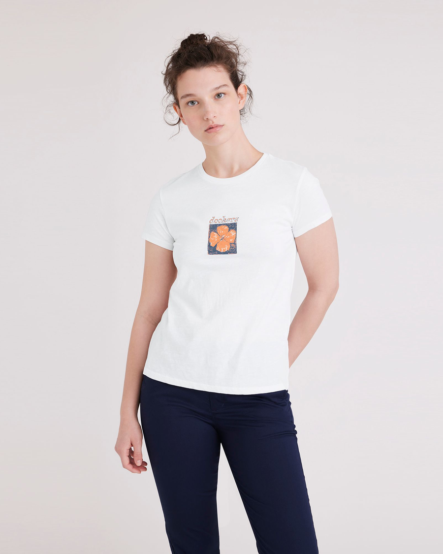 Graphic Tee, Slim Fit