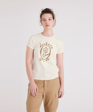 Graphic Tee, Slim Fit