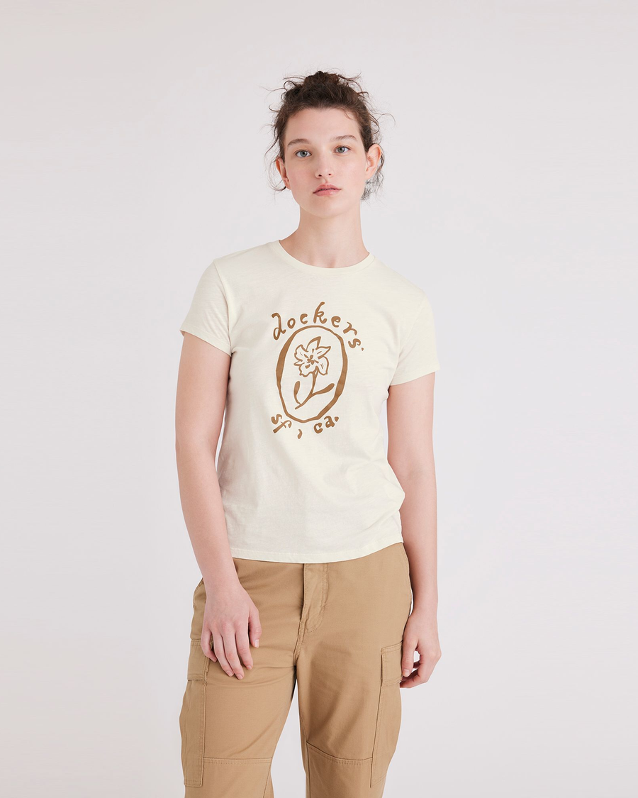 Graphic Tee, Slim Fit