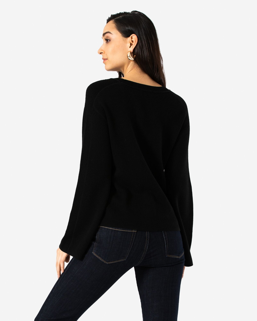 Bell Sleeve Sweater - Image 3