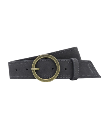 Suede Belt
