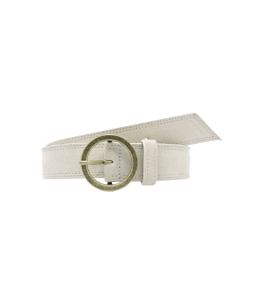 Suede Belt