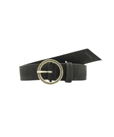 Suede Belt