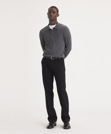 Easy Khakis, Classic Fit (Big and Tall)