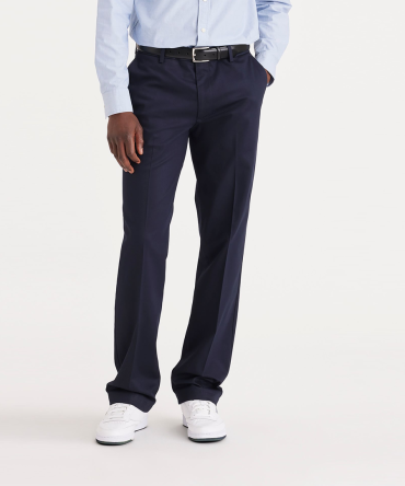 Signature Khakis, Classic Fit (Big and Tall)