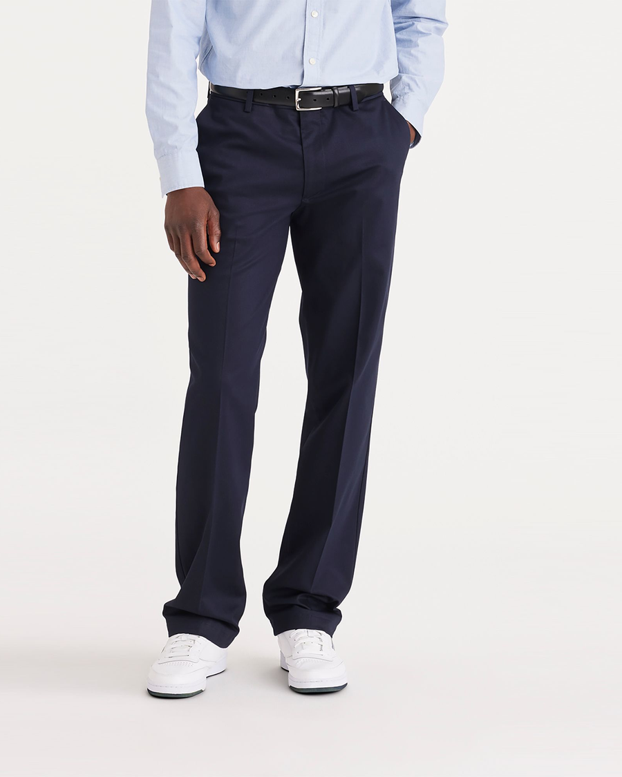 Signature Khakis, Classic Fit (Big and Tall)