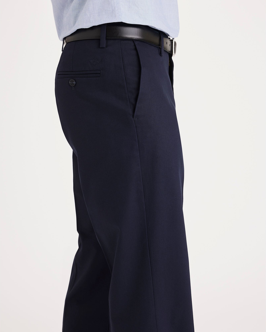 Signature Khakis, Classic Fit (Big and Tall) - Image 3