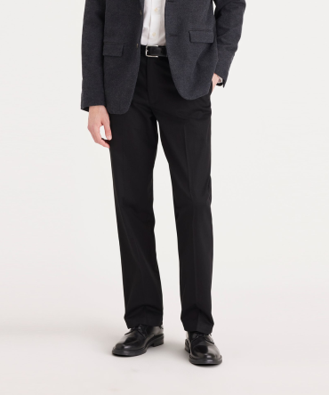 Signature Khakis, Classic Fit (Big and Tall)