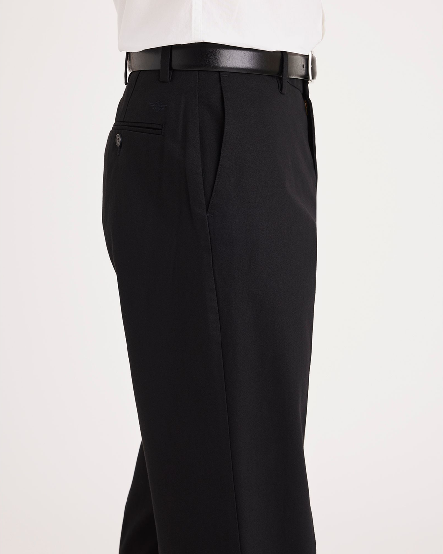 Signature Khakis, Classic Fit (Big and Tall) - Image 3