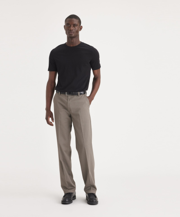 Easy Khakis, Classic Fit (Big and Tall)