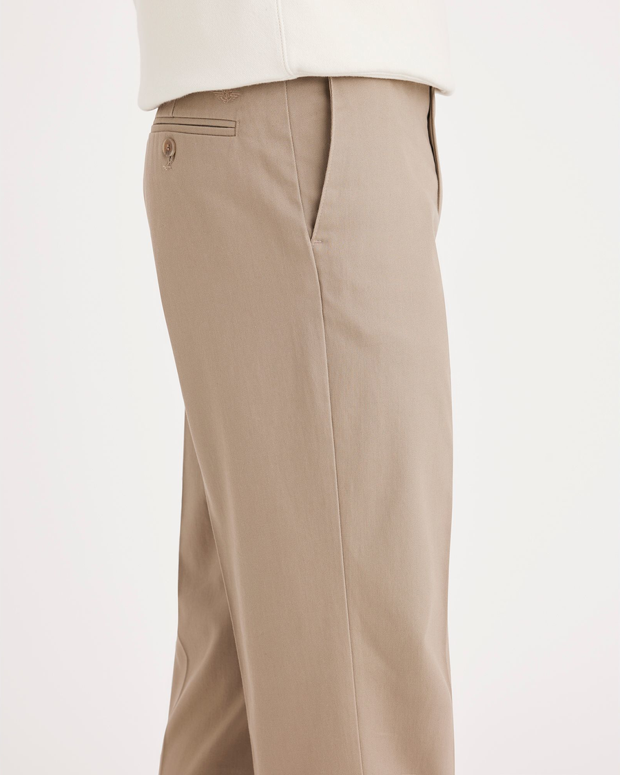Signature Khakis, Classic Fit (Big and Tall) - Image 3