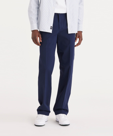 Workday Khakis, Classic Fit (Big and Tall)