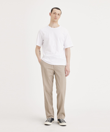 Easy Khakis, Classic Fit (Big and Tall)