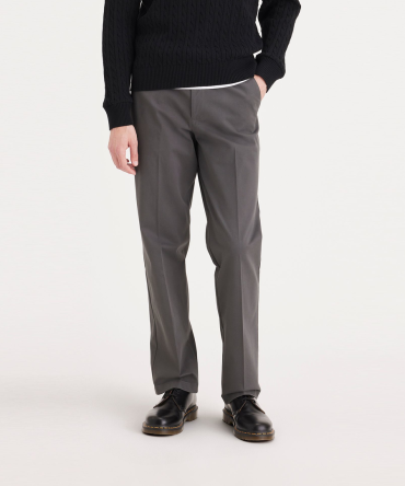Workday Khakis, Classic Fit (Big and Tall)