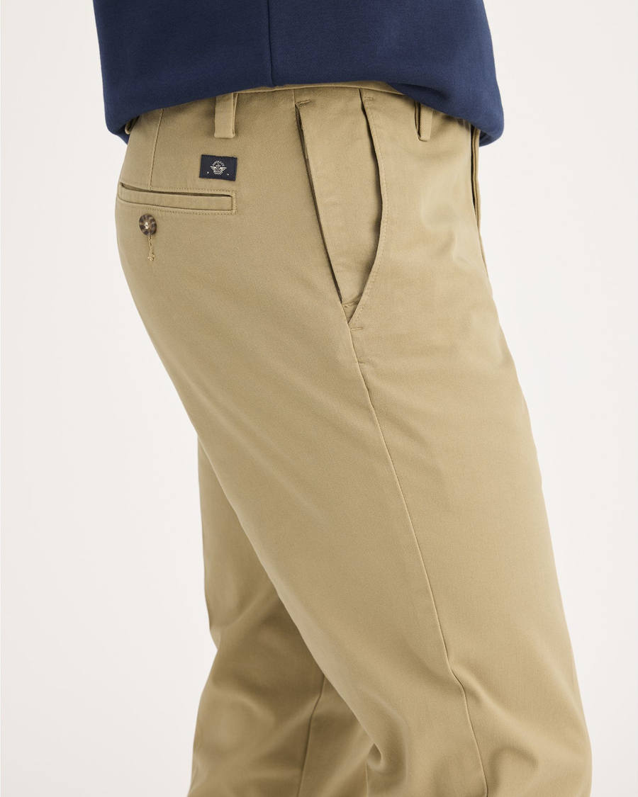 Workday Khakis, Athletic Fit (Big and Tall) - Image 3