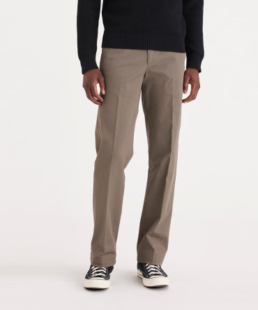 Workday Khakis, Classic Fit (Big and Tall)