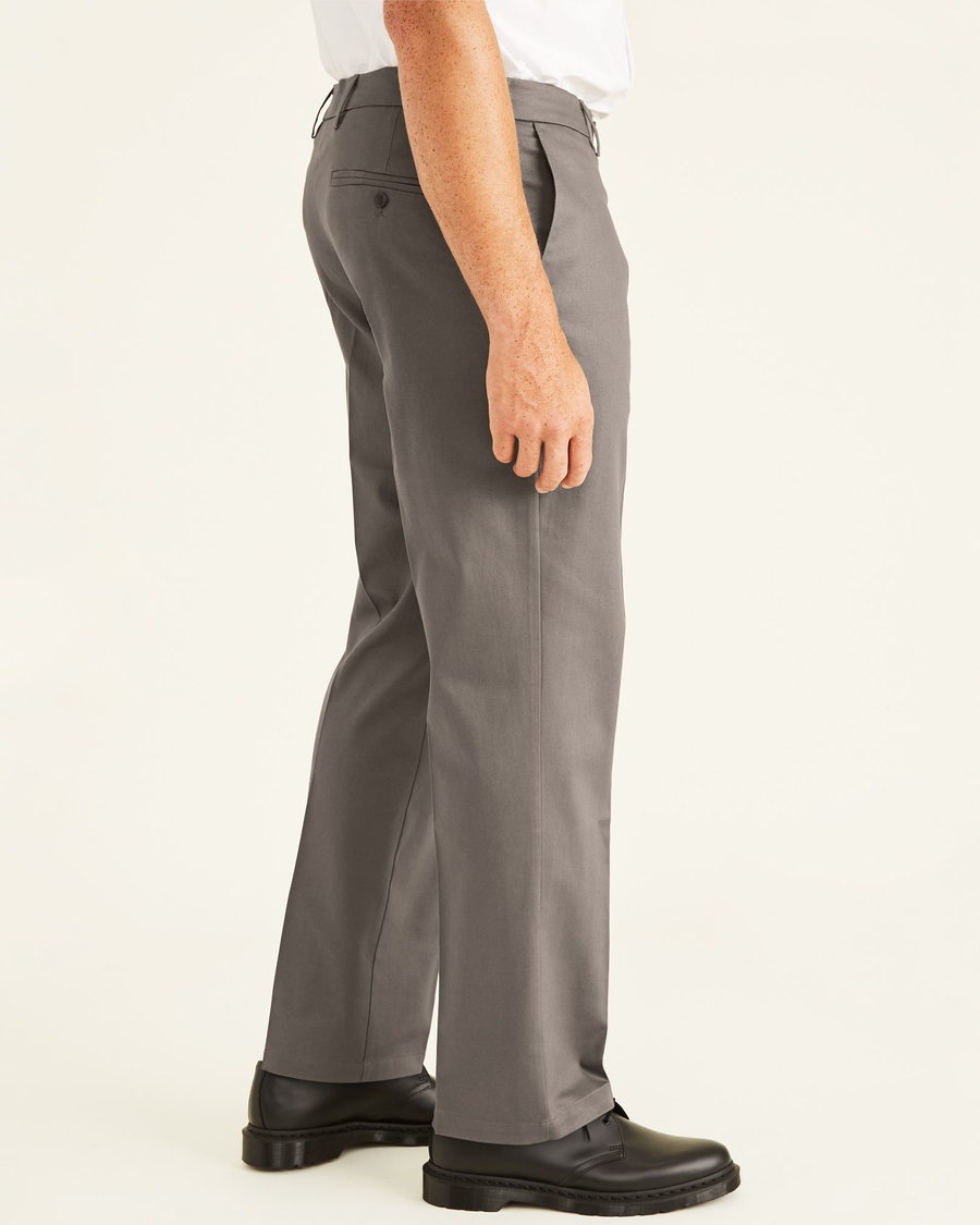 Signature Khakis, Classic Fit (Big and Tall) - Image 3
