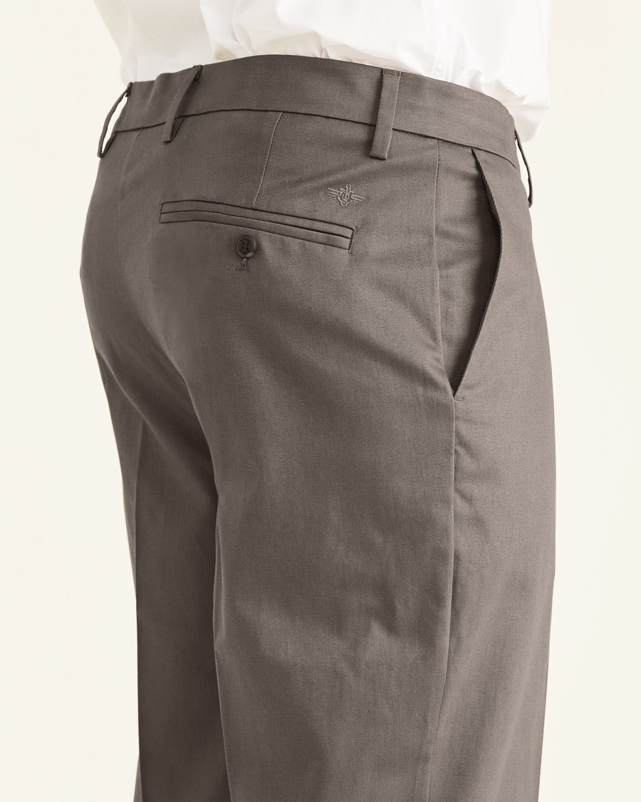 Signature Khakis, Classic Fit (Big and Tall) - Image 4