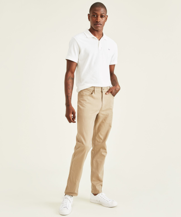 Jean Cut Pants, Straight Fit (Big and Tall)