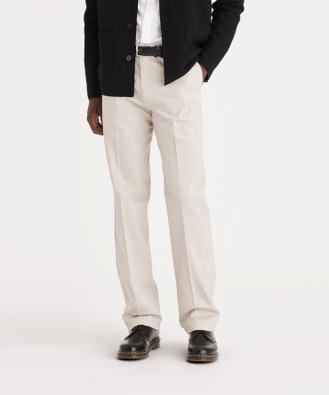 Signature Khakis, Classic Fit (Big and Tall)