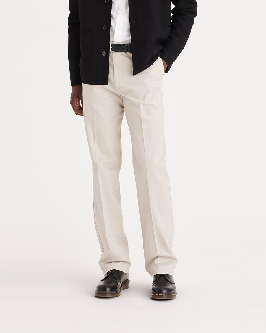 Signature Khakis, Classic Fit (Big and Tall)