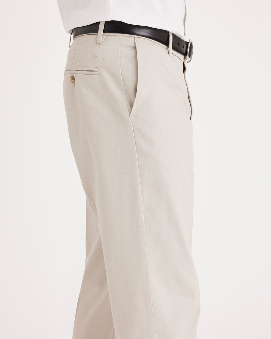 Signature Khakis, Classic Fit (Big and Tall) - Image 3