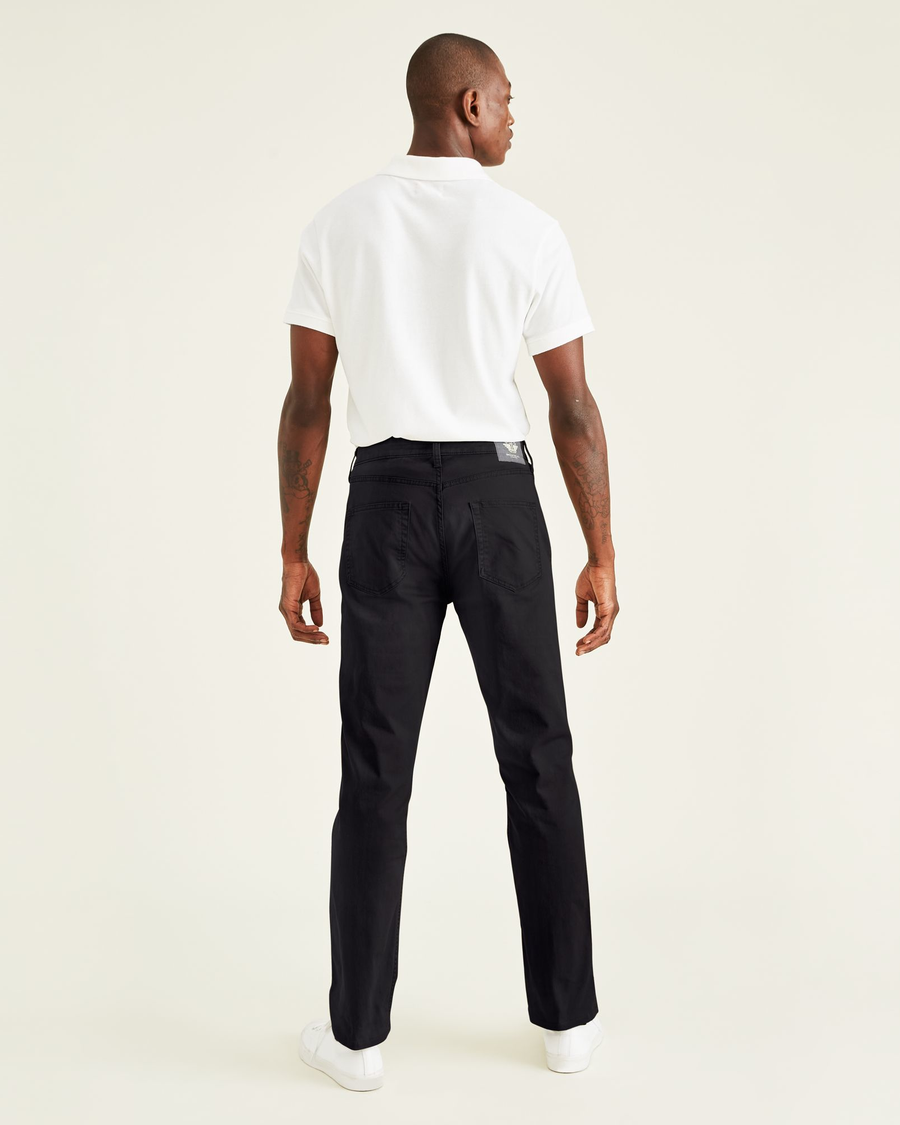 Jean Cut Pants, Straight Fit (Big and Tall) - Image 2