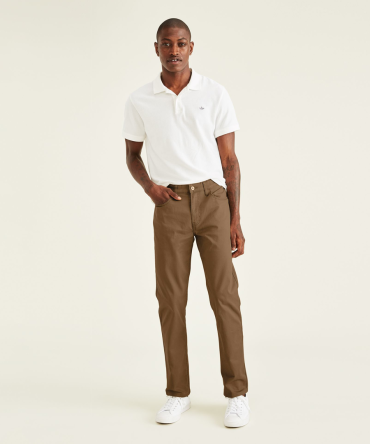 Jean Cut Pants, Straight Fit (Big and Tall)