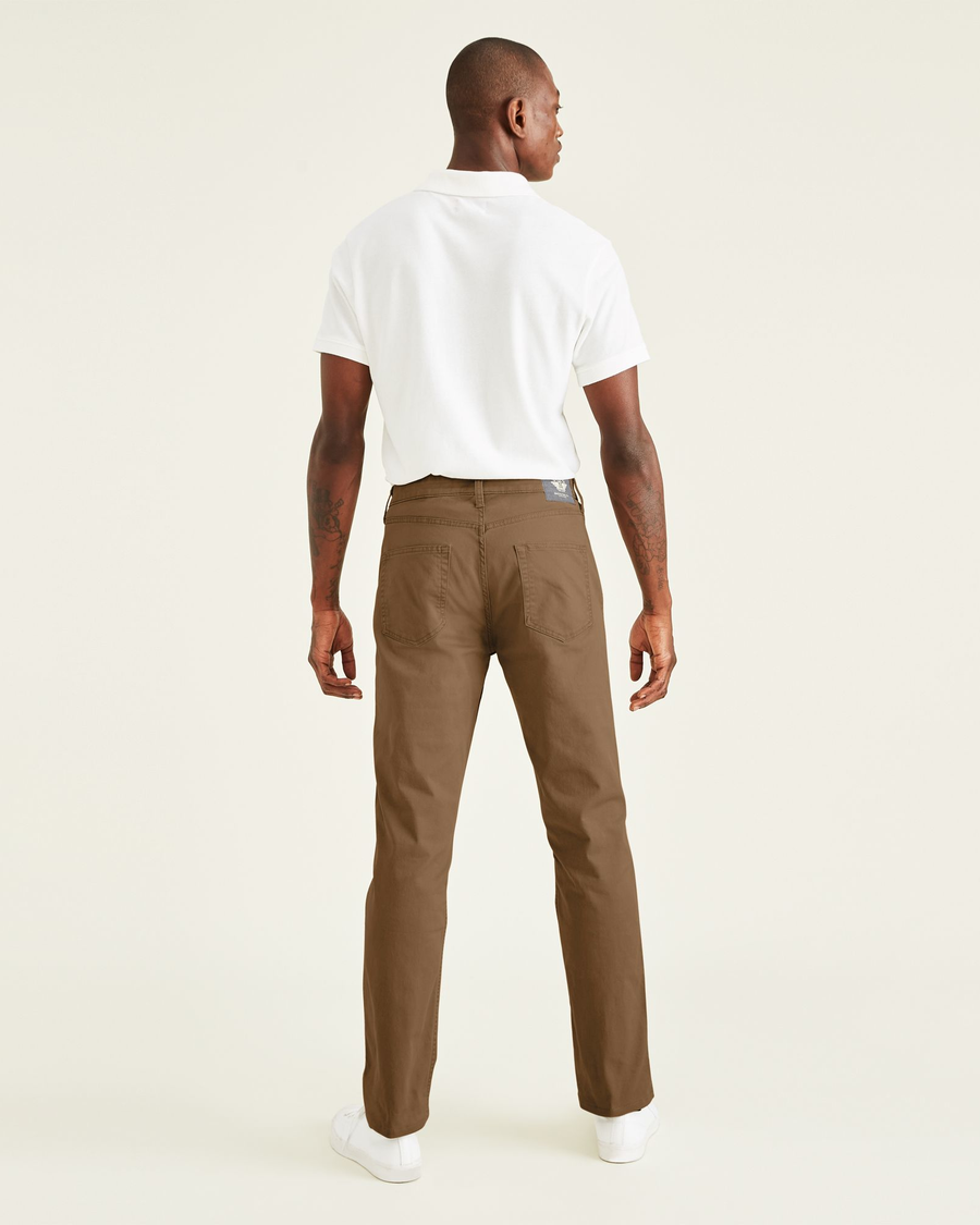 Jean Cut Pants, Straight Fit (Big and Tall) - Image 2