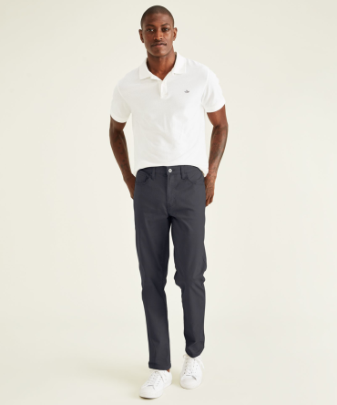 Jean Cut Pants, Straight Fit (Big and Tall)