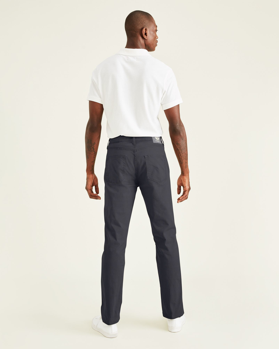 Jean Cut Pants, Straight Fit (Big and Tall) - Image 2