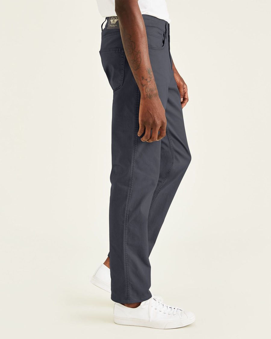 Jean Cut Pants, Straight Fit (Big and Tall) - Image 3