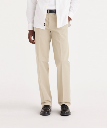 Workday Khakis, Classic Fit (Big and Tall)
