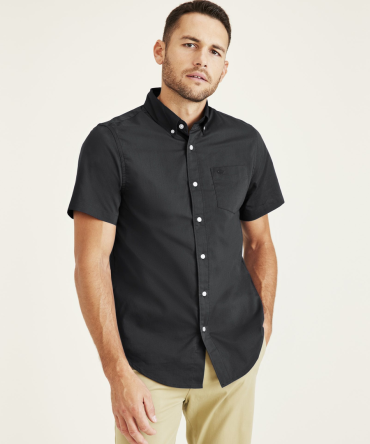 Signature Comfort Flex Shirt, Classic Fit