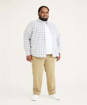 Go-To Cargos, Straight Fit (Big and Tall)