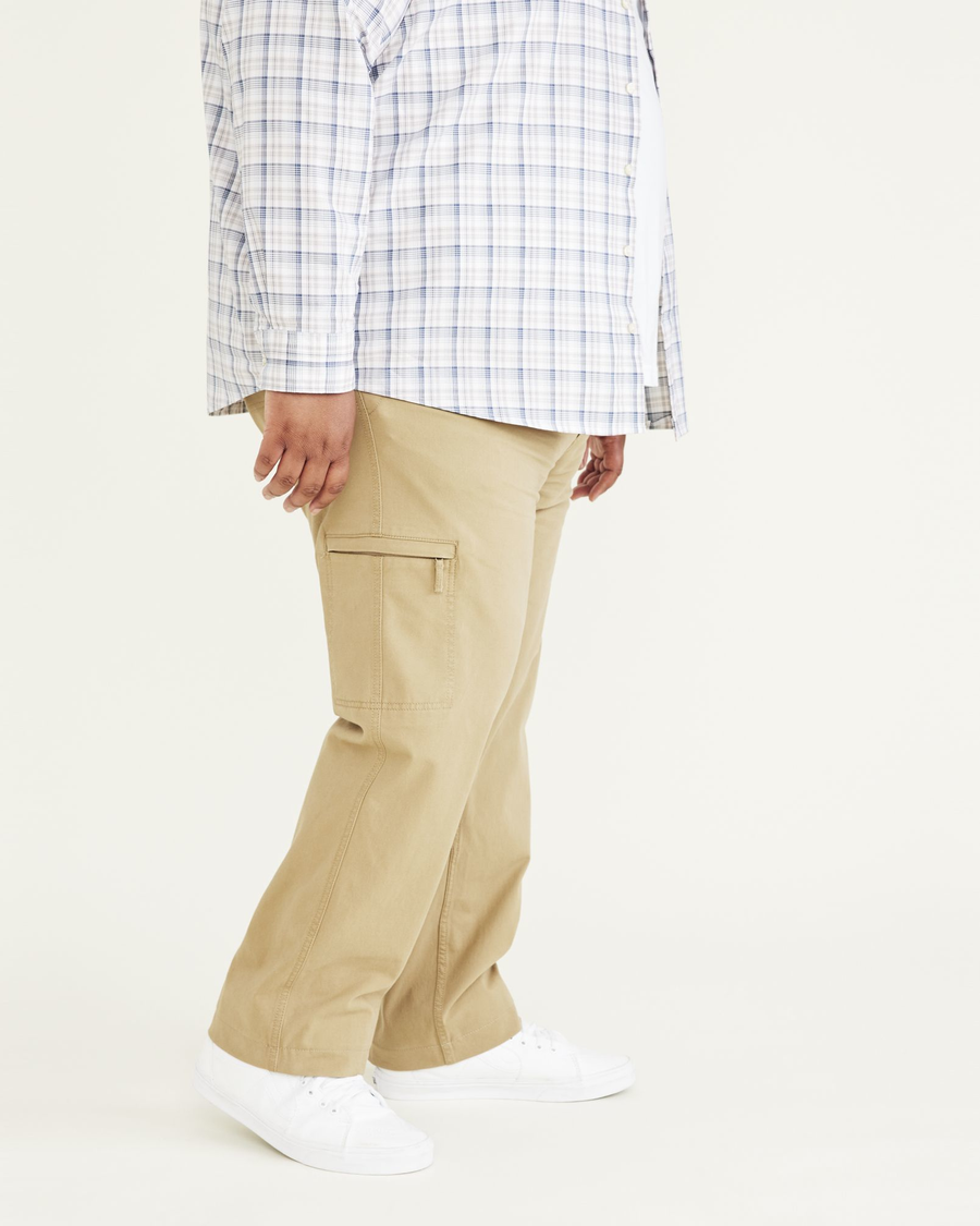 Go-To Cargos, Straight Fit (Big and Tall) - Image 3