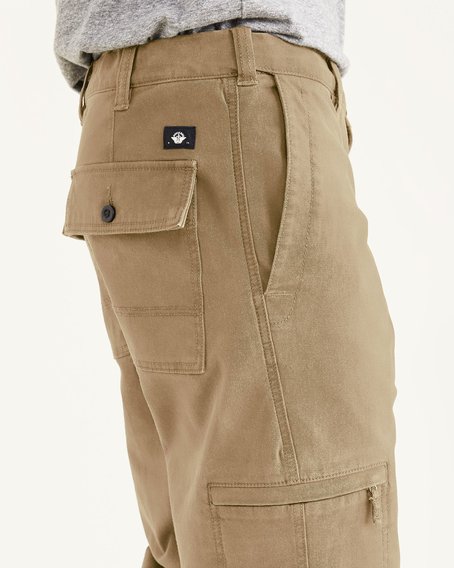 Go-To Cargos, Straight Fit (Big and Tall) - Image 4
