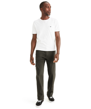 Go-To Cargos, Straight Fit (Big and Tall)