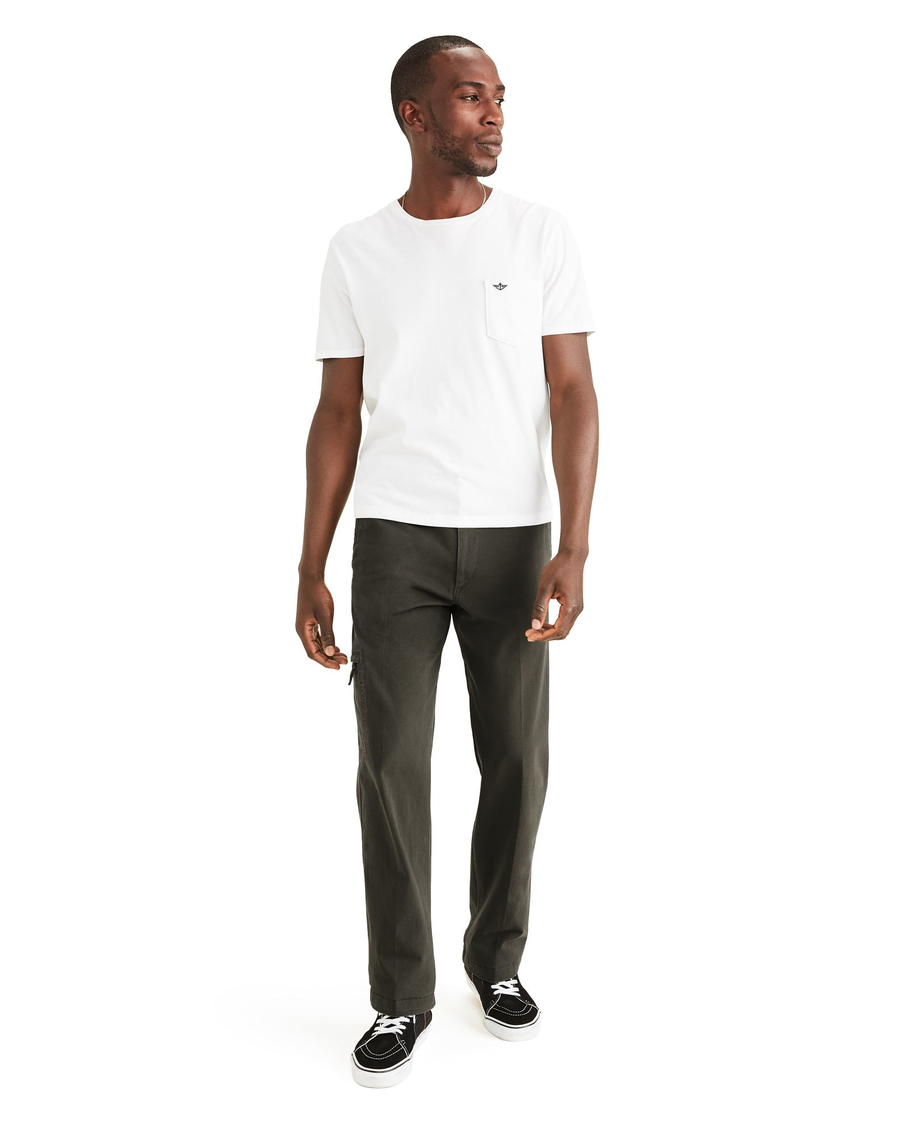 Go-To Cargos, Straight Fit (Big and Tall)