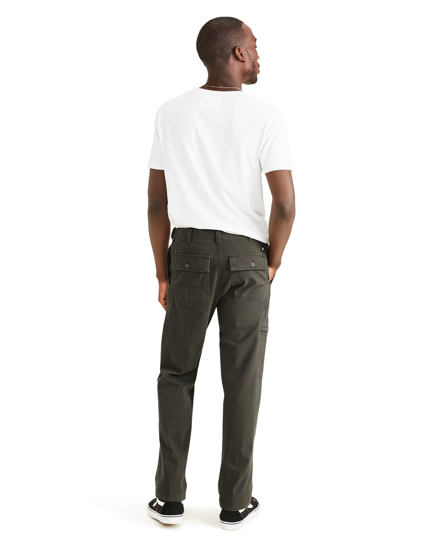 Go-To Cargos, Straight Fit (Big and Tall) - Image 2
