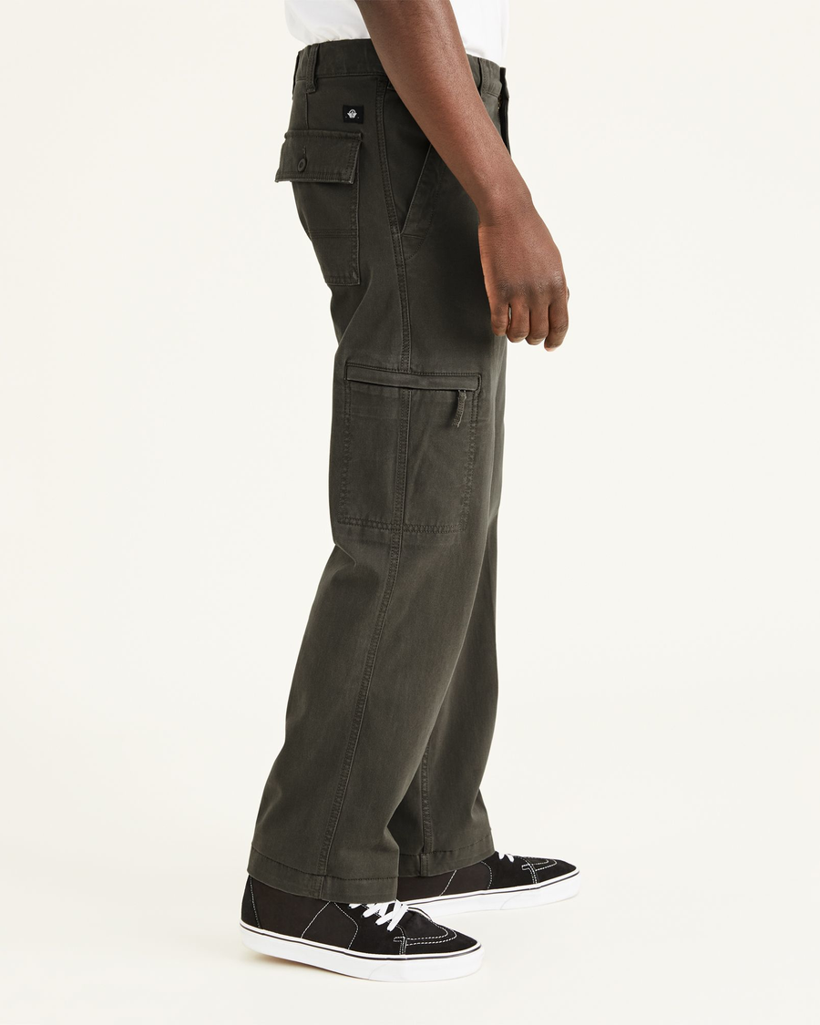 Go-To Cargos, Straight Fit (Big and Tall) - Image 3