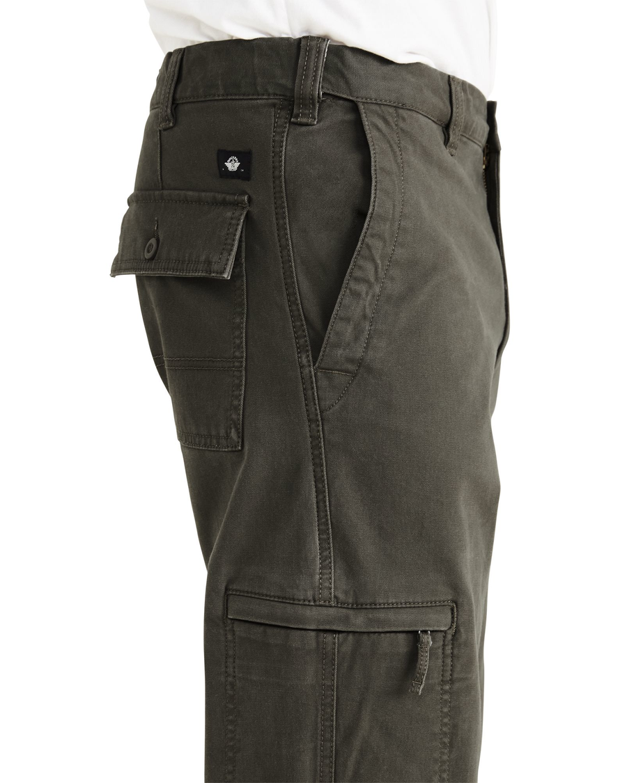 Go-To Cargos, Straight Fit (Big and Tall) - Image 4